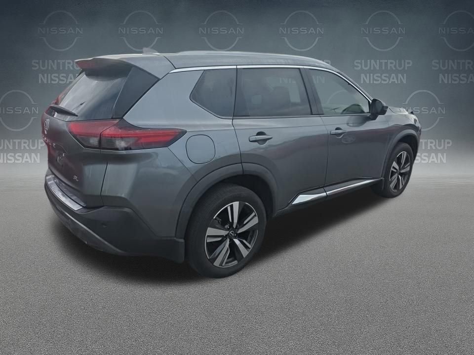 Used 2023 Nissan Rogue SL image 21