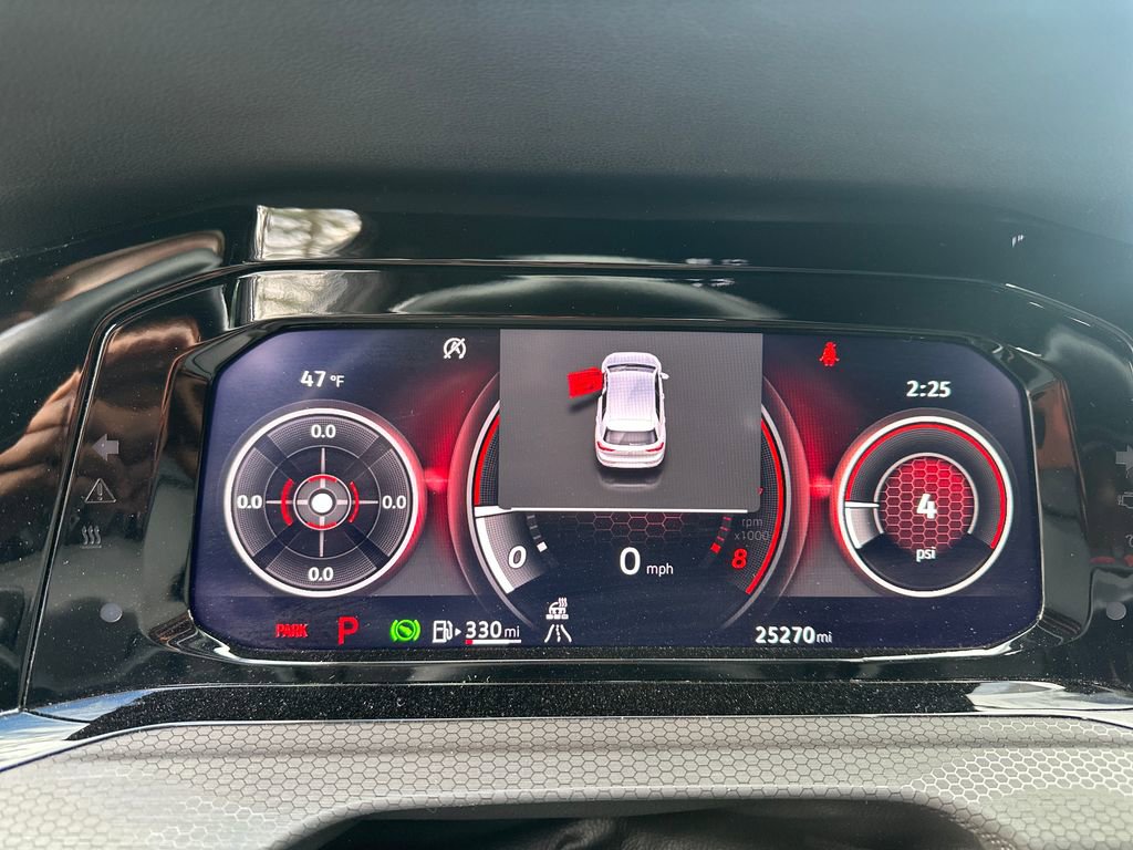 Certified 2024 Volkswagen GTI S image 8