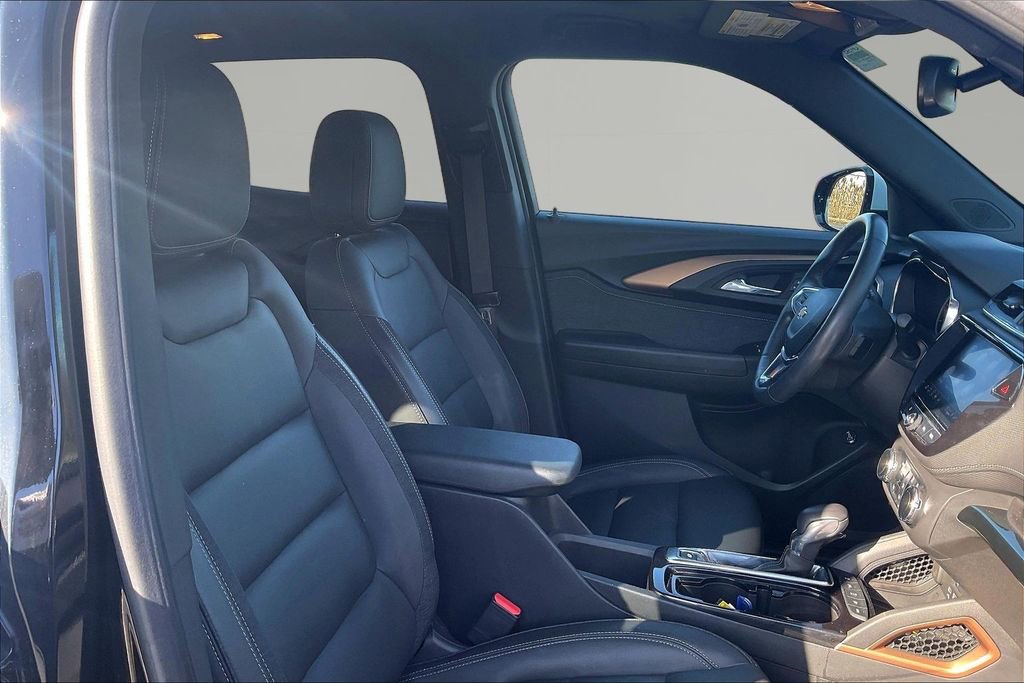 Used 2023 Chevrolet TrailBlazer ACTIV w/ Sun and Liftgate Package image 30