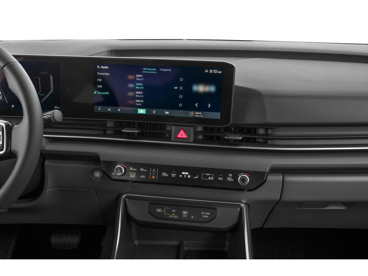 New 2027 Kia Carnival SX w/ Dark Edition Package FWD image 7