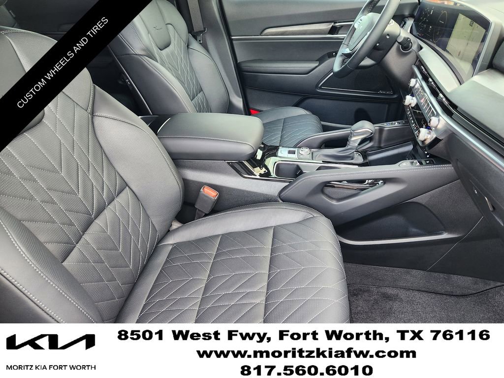 New 2025 Kia Telluride SX Prestige X-Line AWD/4WD image 10
