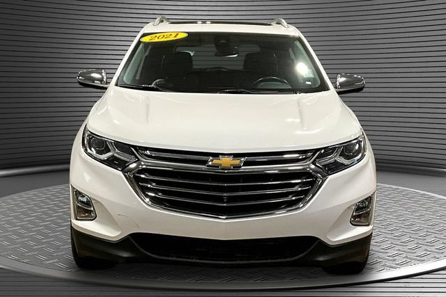 Used 2021 Chevrolet Equinox Premier FWD image 2