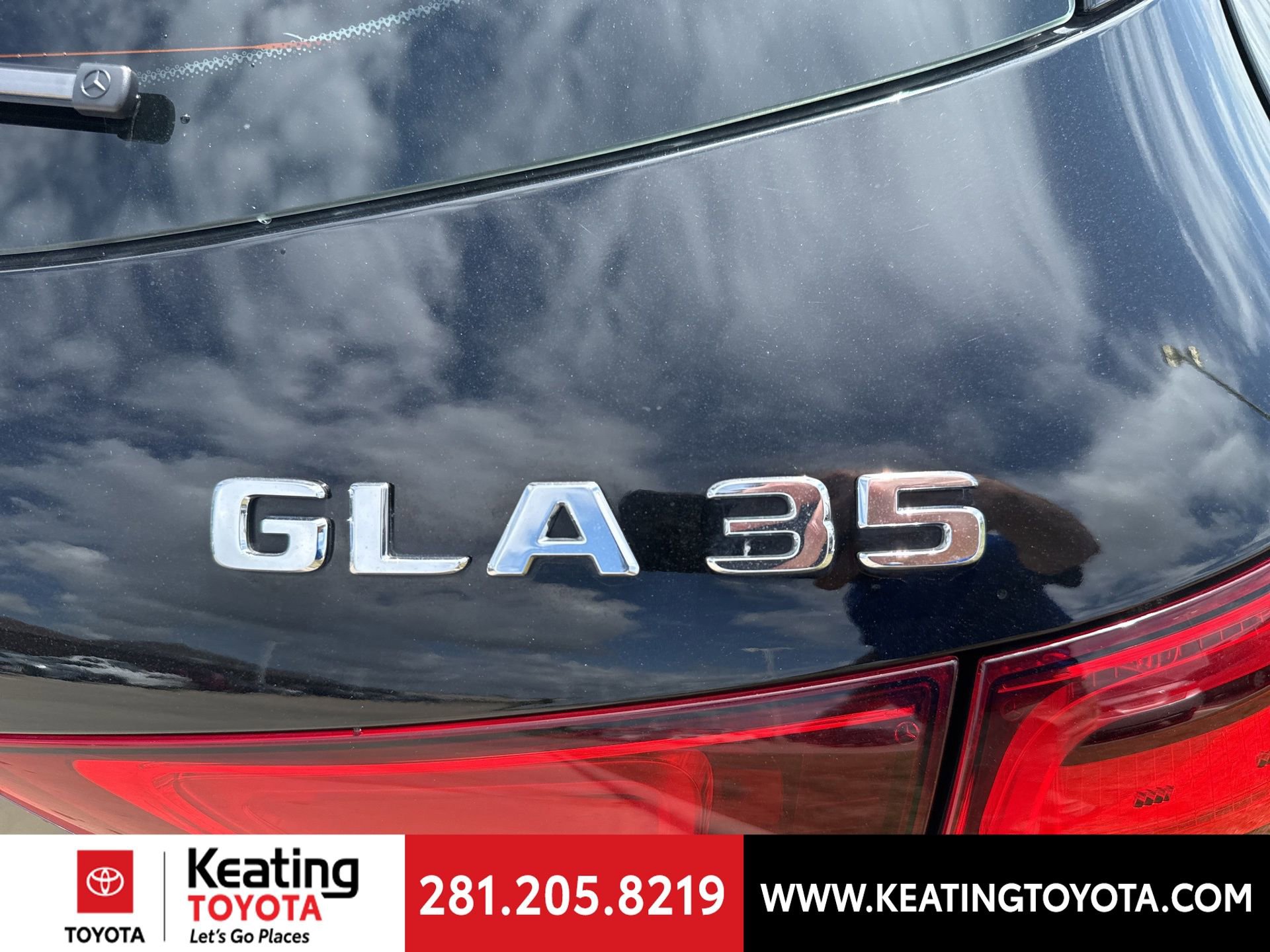 Used 2021 Mercedes-Benz GLA 35 AMG 4MATIC image 9