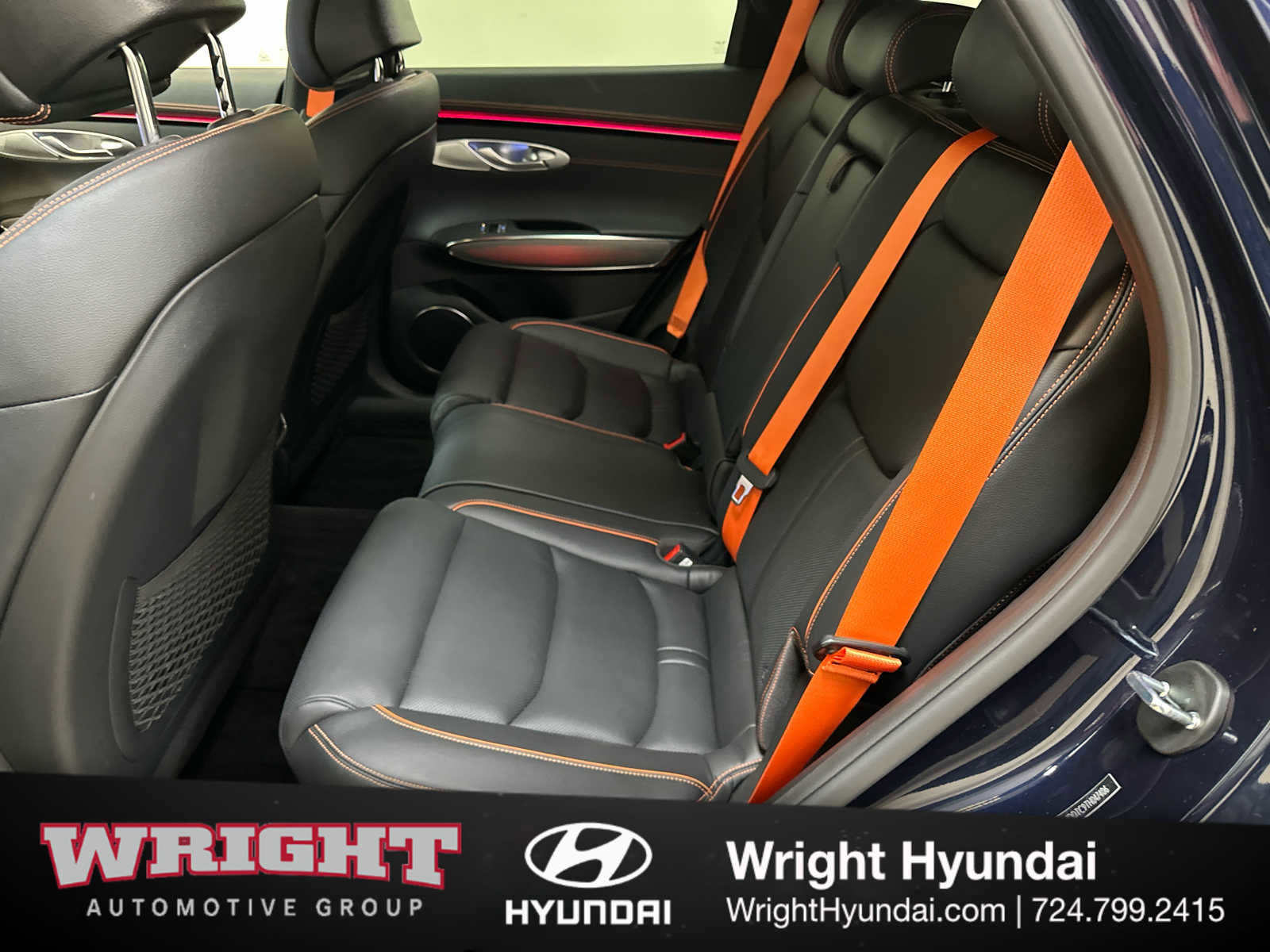 Certified 2026 Genesis GV70 3.5T Sport Advanced image 13