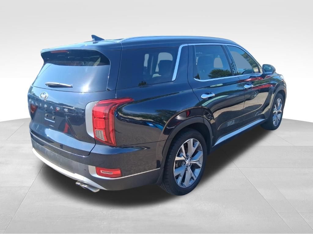 Used 2020 Hyundai Palisade SEL FWD image 9