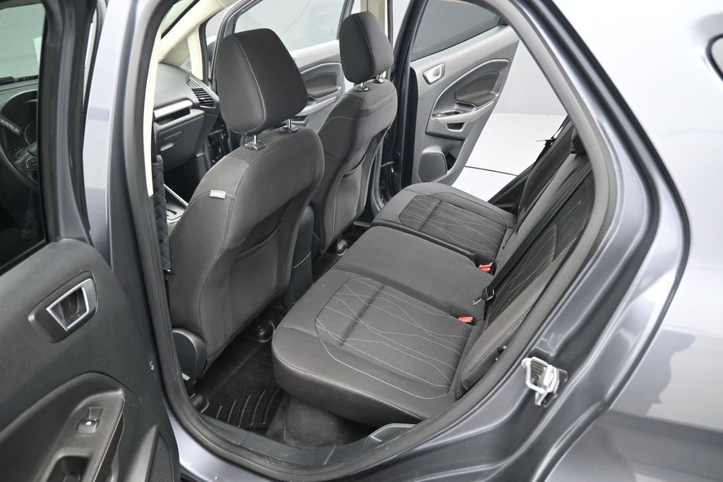 Used 2019 Ford EcoSport SE FWD image 26