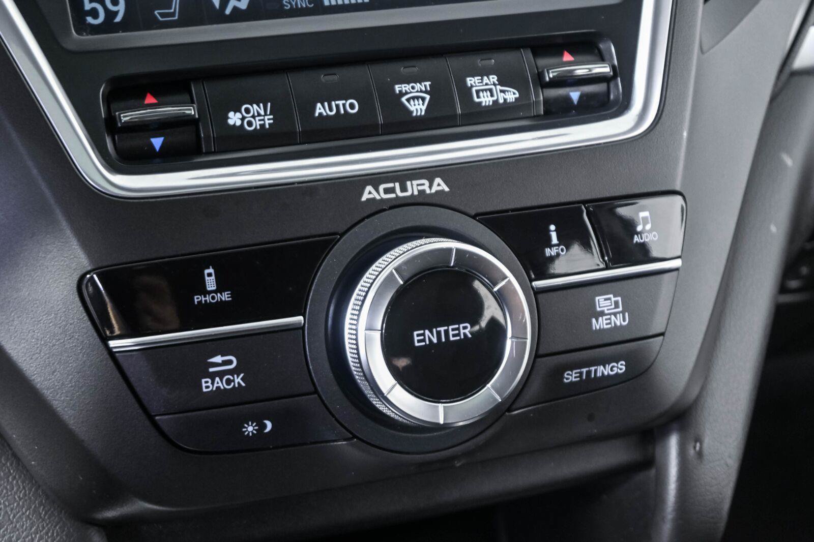Used 2016 Acura MDX FWD image 15