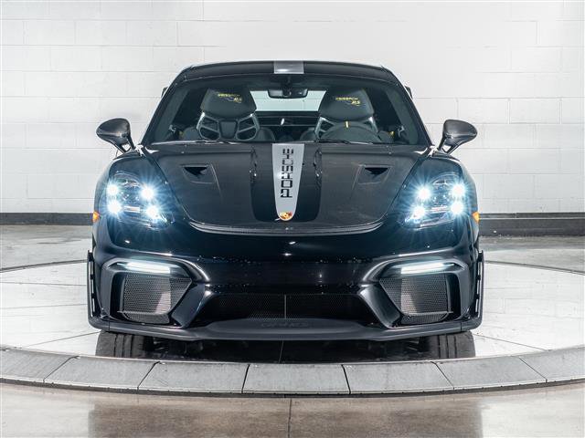 Certified 2025 Porsche 718 Cayman GT4 RS RWD image 6