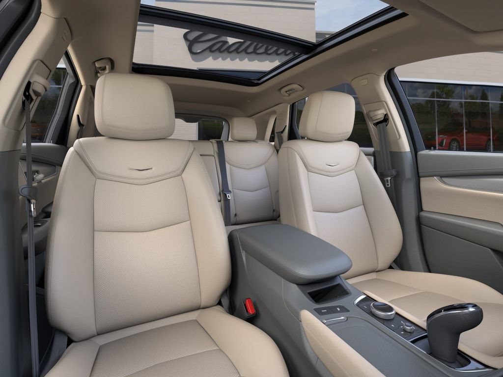 New 2026 Cadillac XT5 Premium Luxury w/ Driver Assist Package FWD image 16