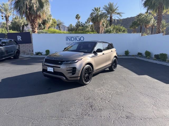 Used 2020 Land Rover Range Rover Evoque R-Dynamic SE