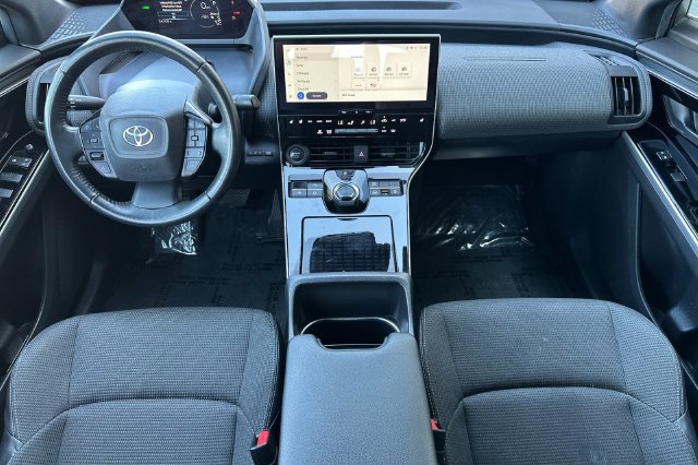 Used 2023 Toyota bZ4X AWD w/ Weather Package image 15