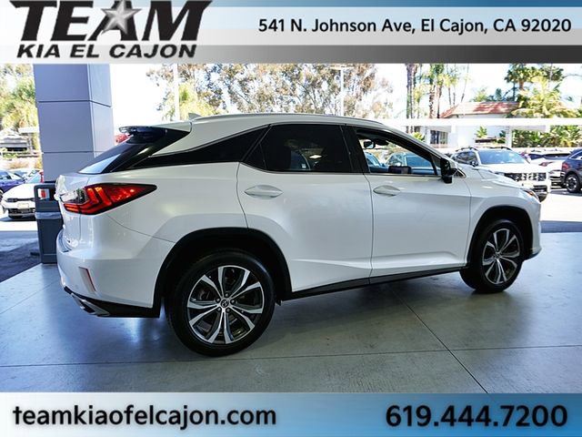 Used 2018 Lexus RX 350 FWD w/ Premium Package image 8