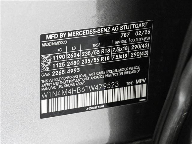 New 2026 Mercedes-Benz GLB 250 4MATIC image 27