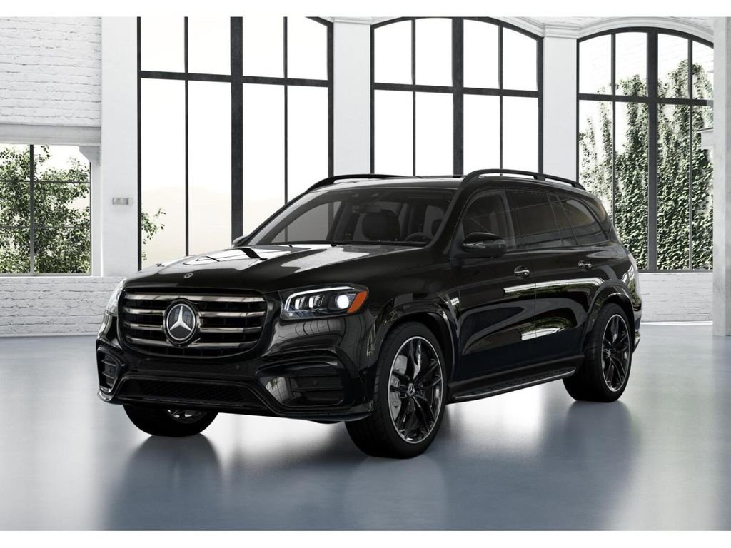 New 2026 Mercedes-Benz GLS 580 4MATIC image 40