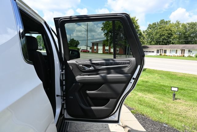 Used 2022 GMC Yukon Denali w/ Max Trailering Package AWD/4WD image 20