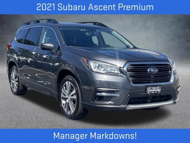 Used 2021 Subaru Ascent Premium w/ Sport Package