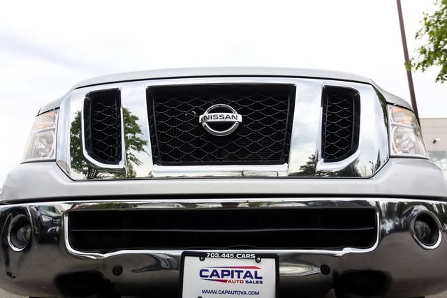 Used 2016 Nissan NV 3500 SL RWD image 16