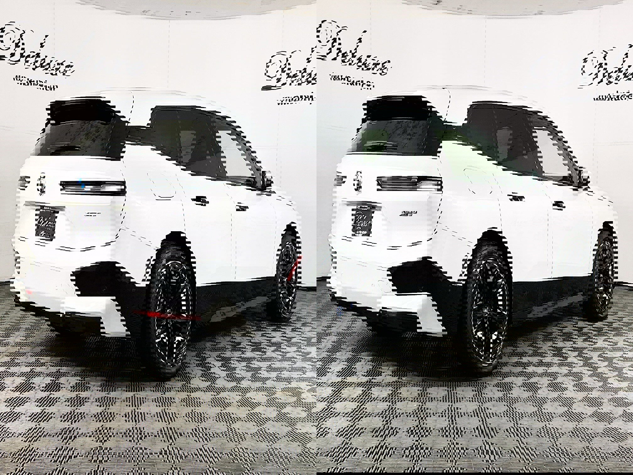 Used 2022 BMW iX xDrive50 w/ Premium Package image 6