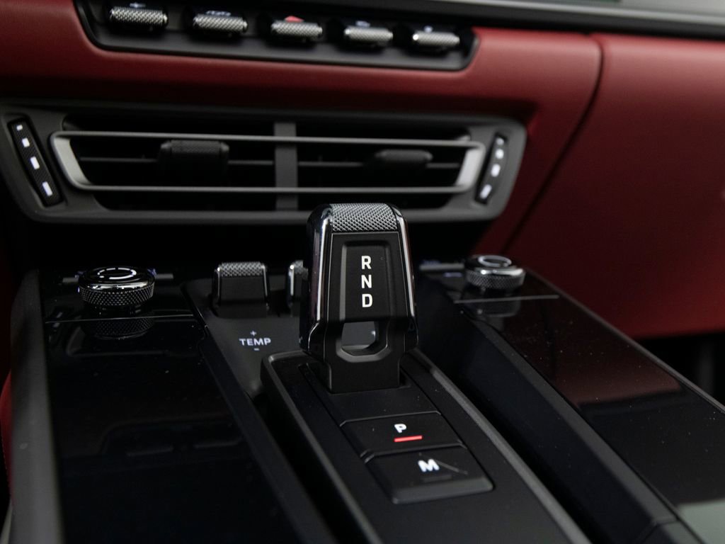 Certified 2023 Porsche 911 Targa 4S image 32