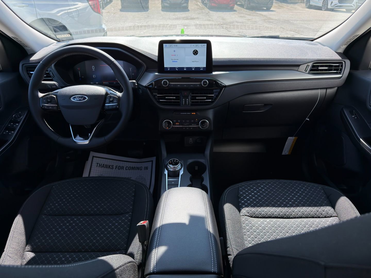 New 2026 Ford Escape Active w/ Cold Weather Package image 14