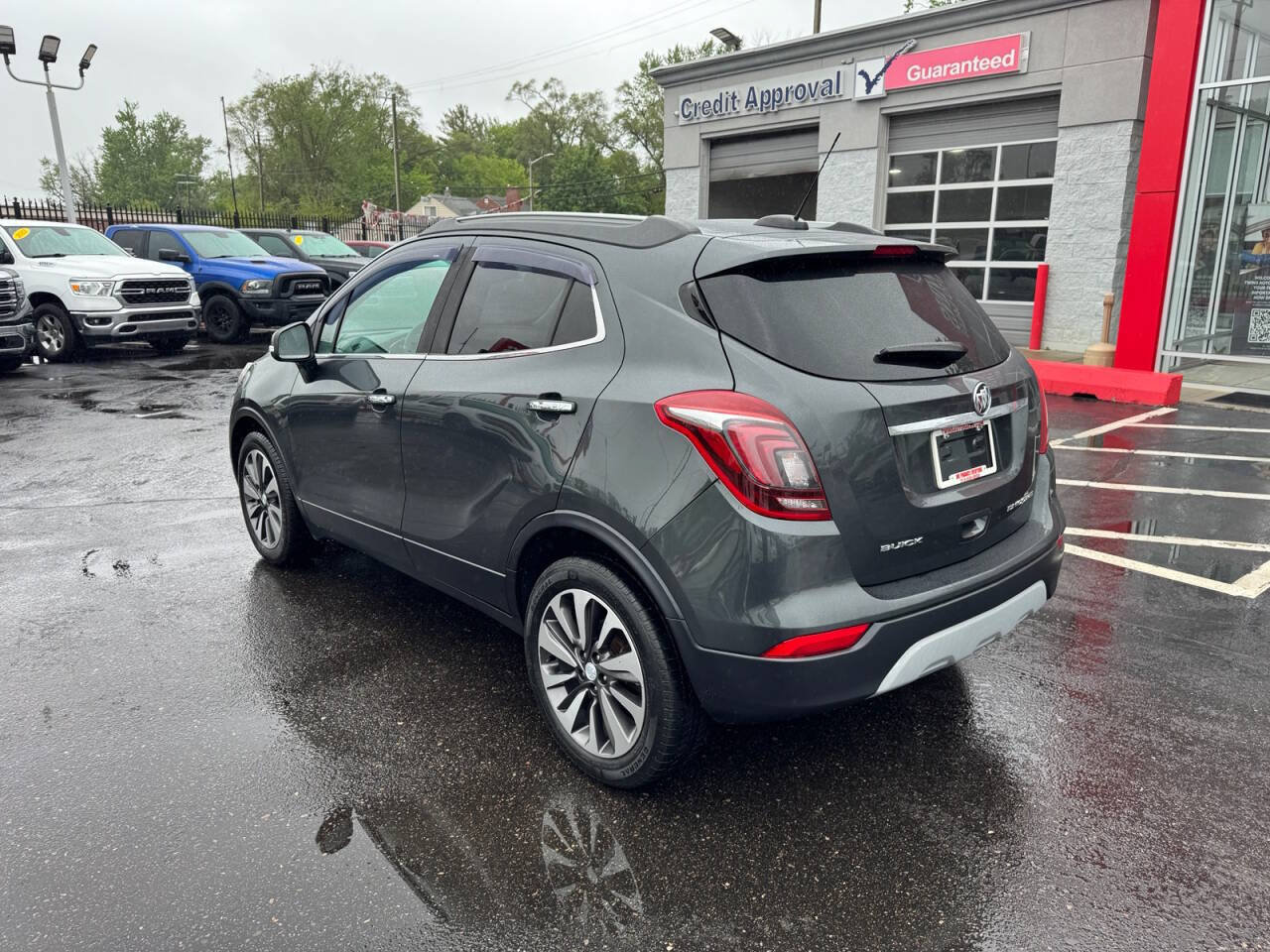 Used 2018 Buick Encore Preferred FWD image 7