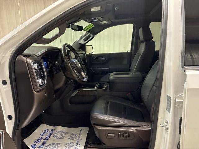 Used 2019 GMC Sierra 1500 Denali w/ Denali Ultimate Package AWD/4WD image 13