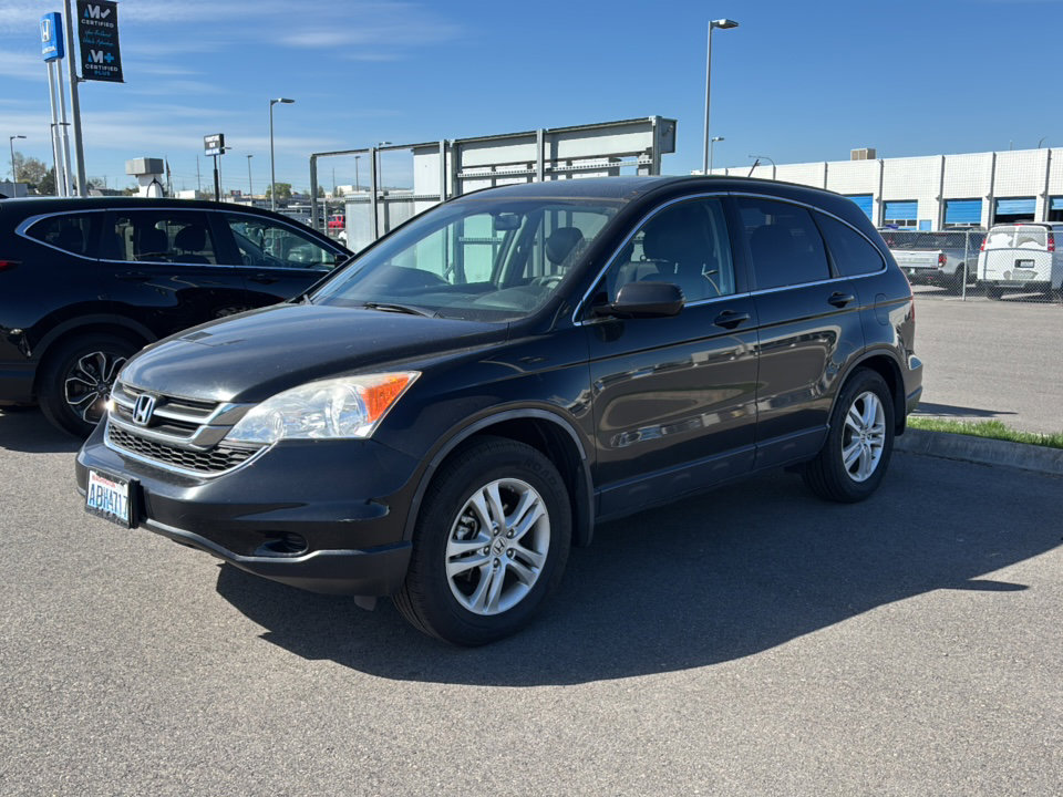 Used 2010 Honda CR-V EX-L