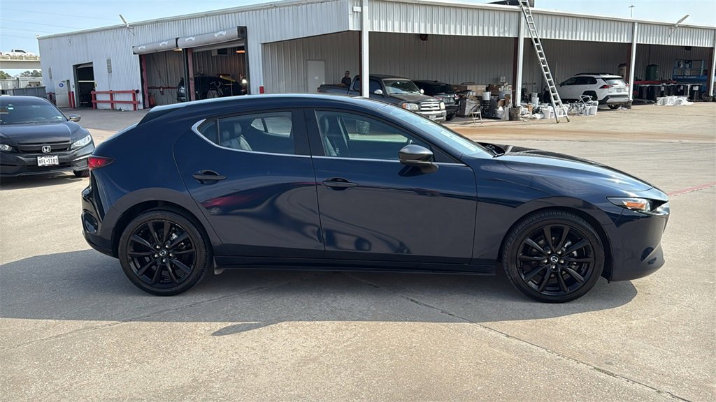 Used 2025 MAZDA MAZDA3 s Sport image 6