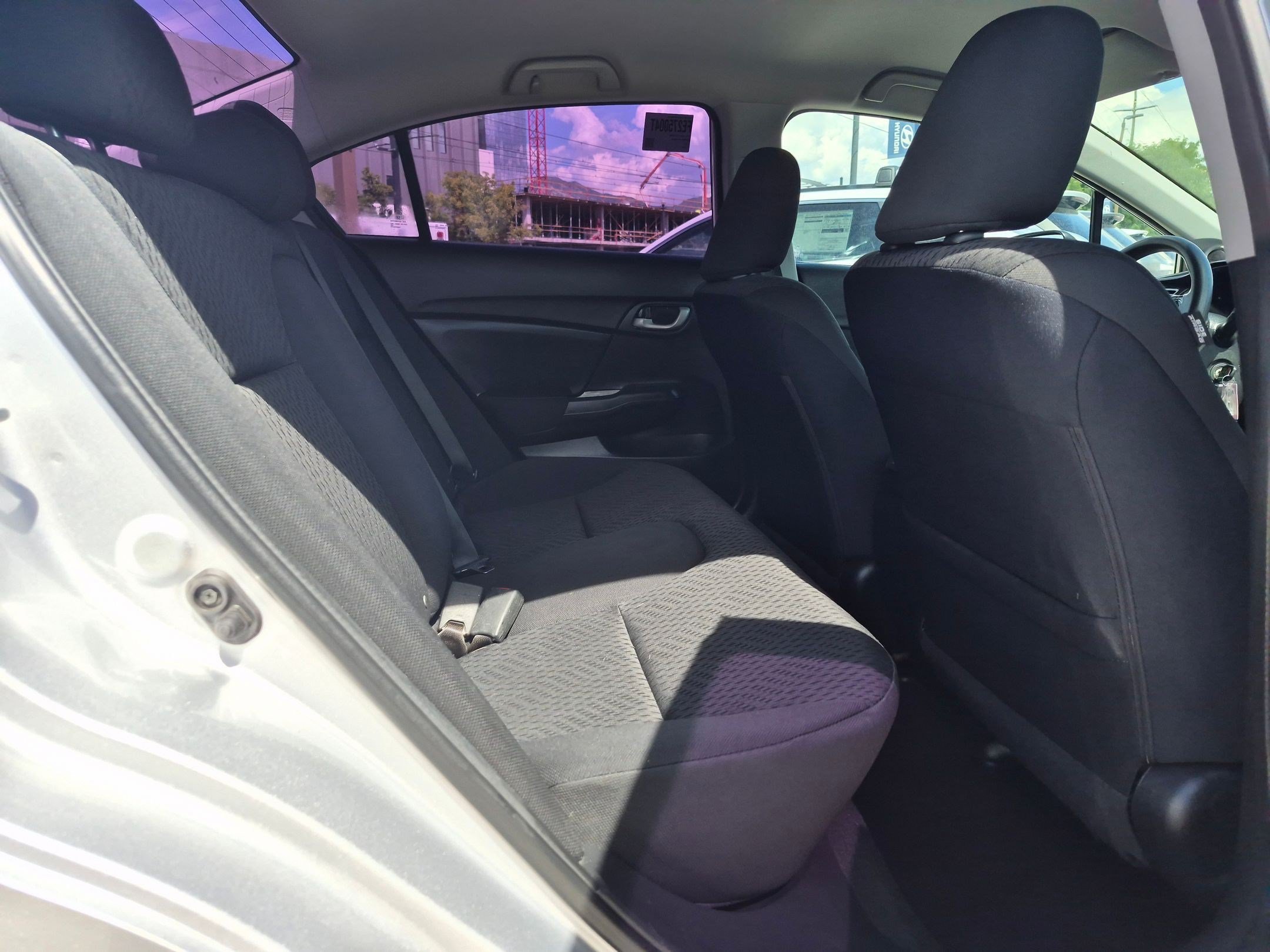 Used 2015 Honda Civic SE image 28