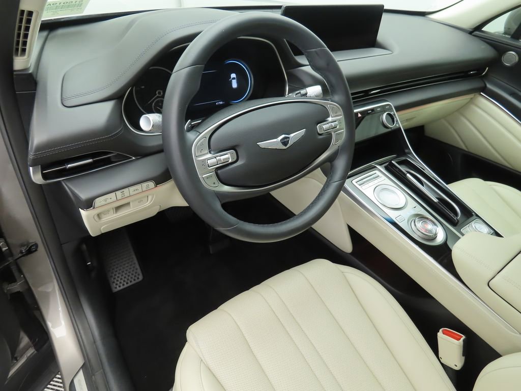Used 2021 Genesis GV80 2.5T image 9
