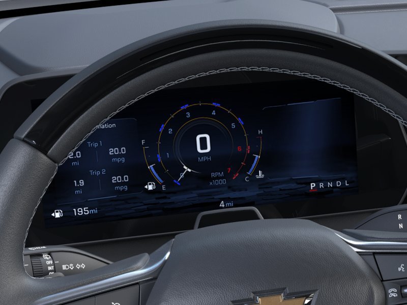New 2027 Chevrolet Traverse High Country w/ LPO, Floor Liner Package AWD/4WD image 18