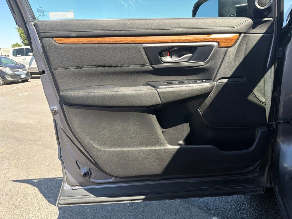 Used 2022 Honda CR-V EX image 9