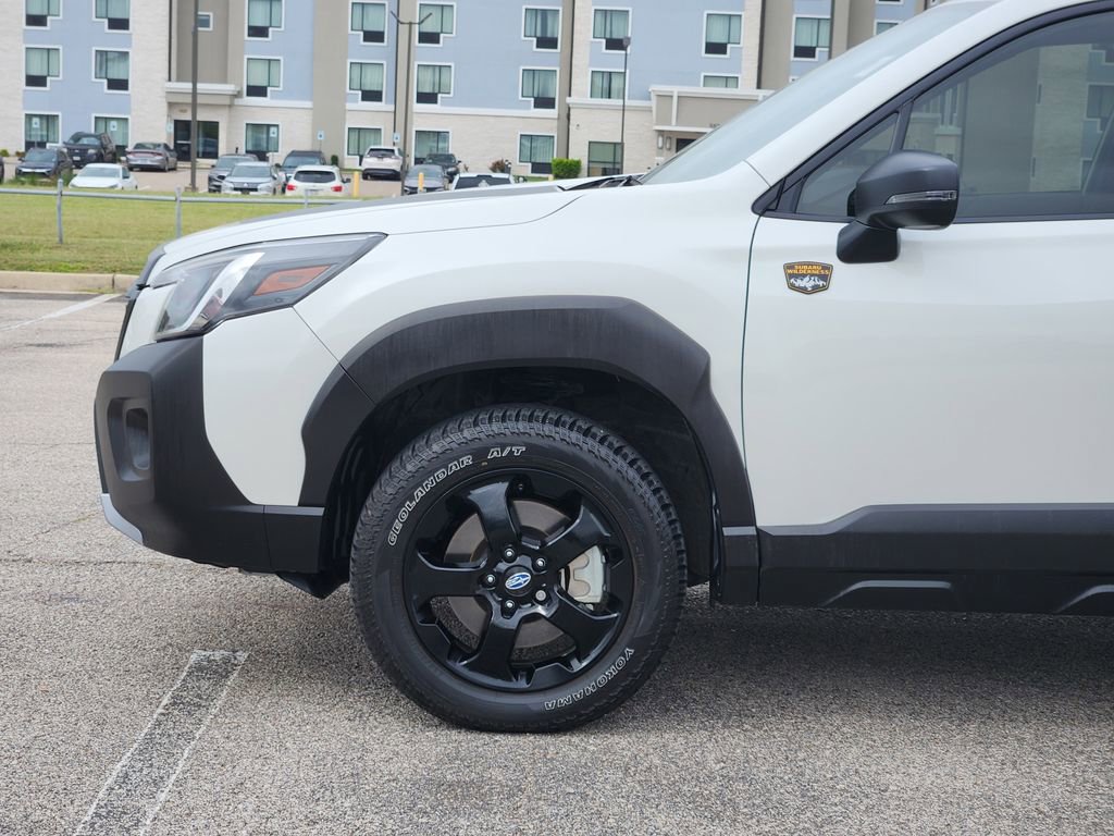 Used 2025 Subaru Forester Wilderness AWD/4WD image 6