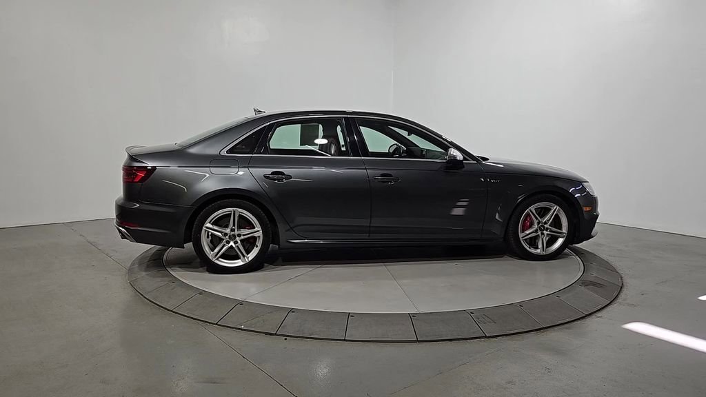 Used 2018 Audi S4 Prestige image 6