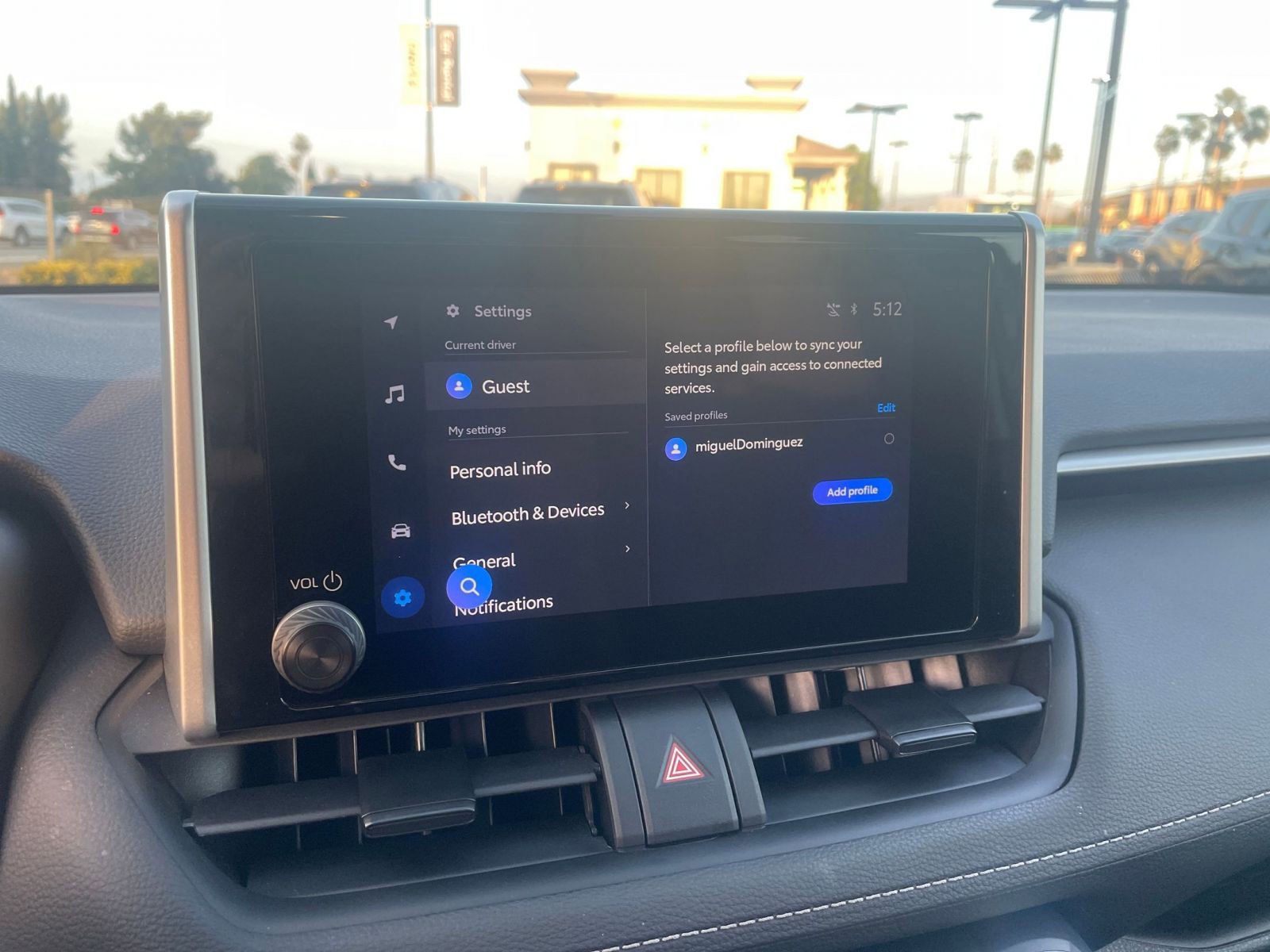 Used 2025 Toyota RAV4 XLE w/ Convenience Package image 21