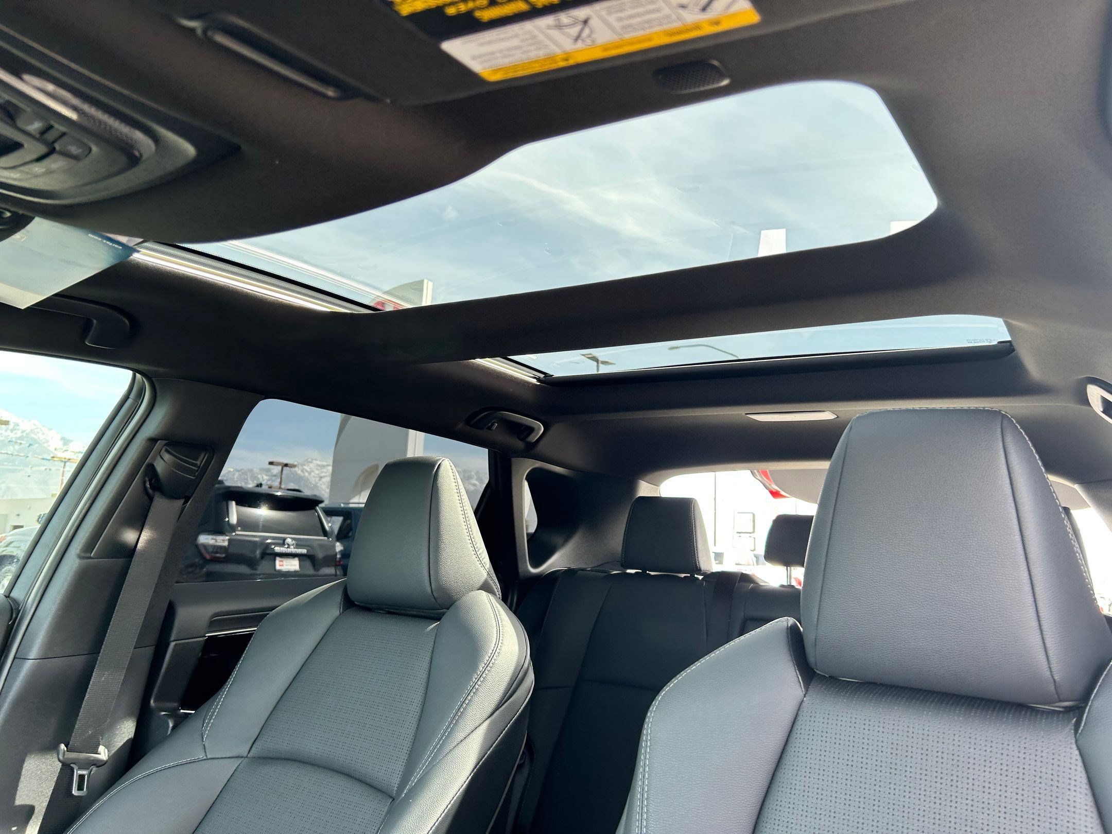 Used 2024 Toyota bZ4X Limited w/ Weather Package image 30