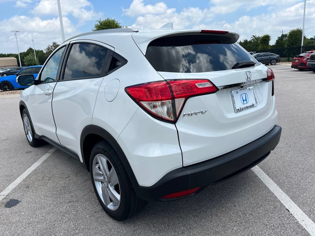 Certified 2020 Honda HR-V EX image 6