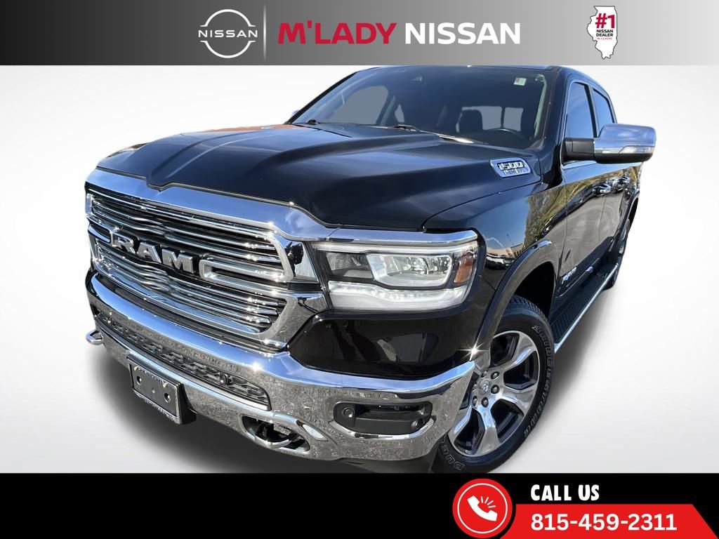 Used 2022 RAM 1500 Laramie image 2