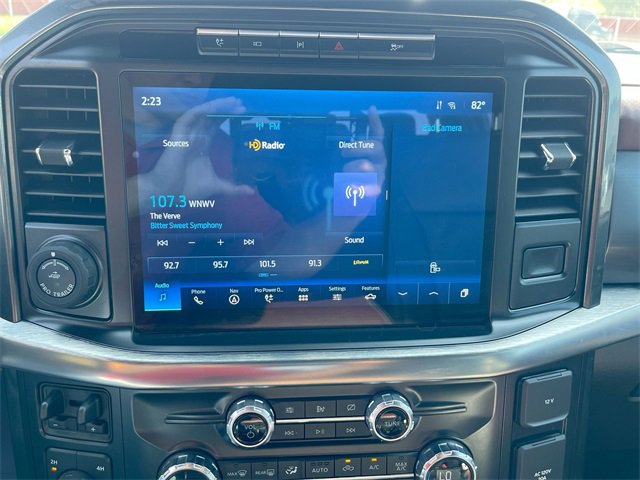 Used 2021 Ford F150 Lariat w/ Equipment Group 502A High image 13