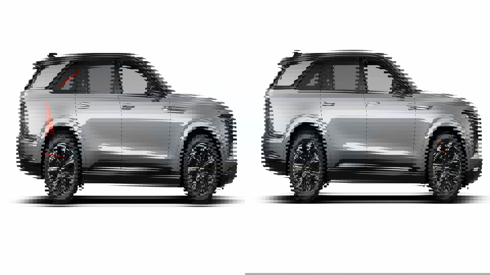 New 2026 Cadillac Escalade IQ Sport 2 w/ LPO, Floor Liner Package image 39