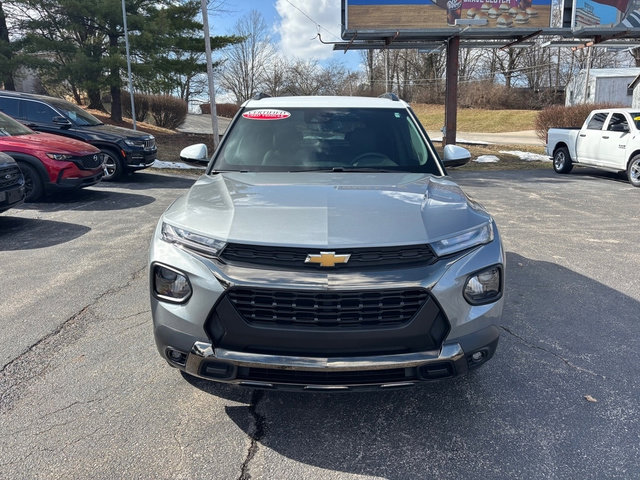 Used 2023 Chevrolet TrailBlazer ACTIV w/ Convenience Package image 3