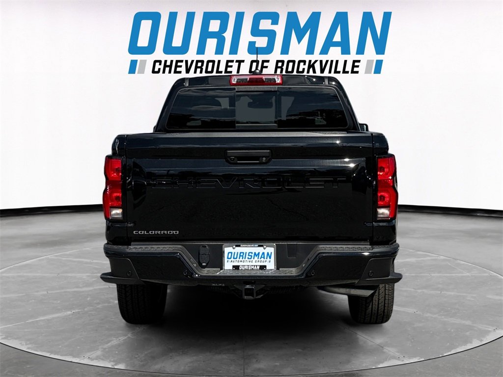 New 2026 Chevrolet Colorado LT w/ LT Convenience Package image 5