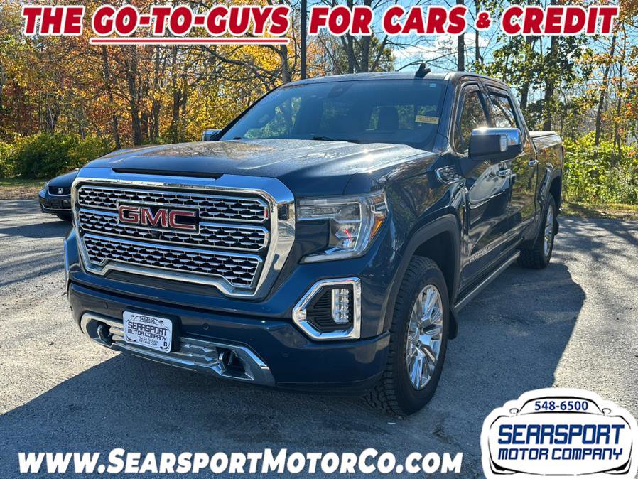 Used 2020 GMC Sierra 1500 Denali w/ Technology Package image 1