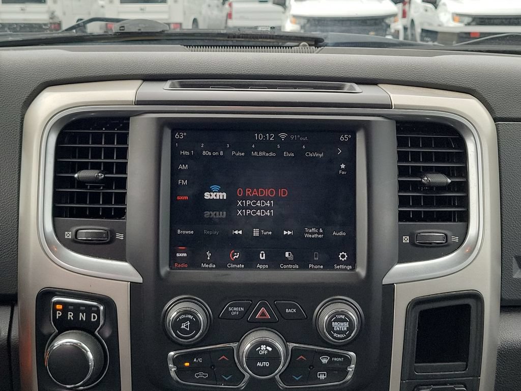 Used 2019 RAM 1500 Big Horn AWD/4WD image 13