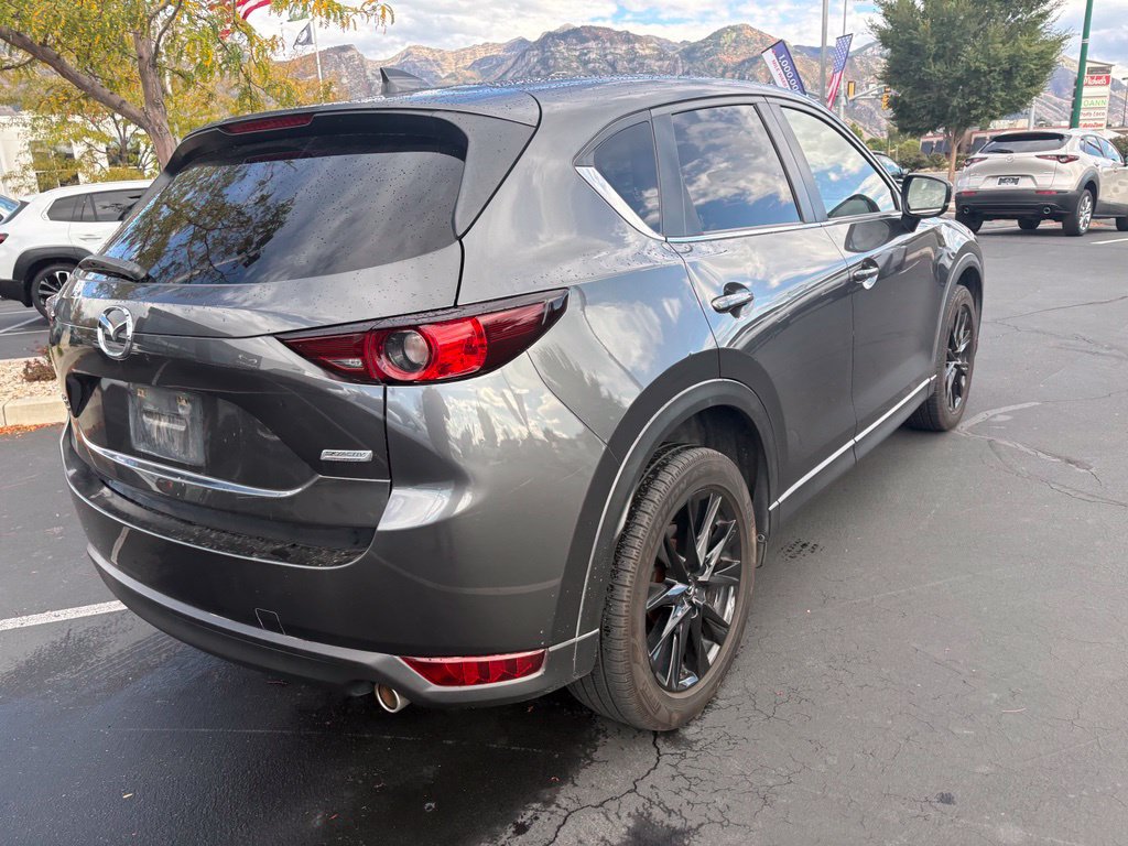 Used 2019 MAZDA CX-5 Touring AWD/4WD image 11