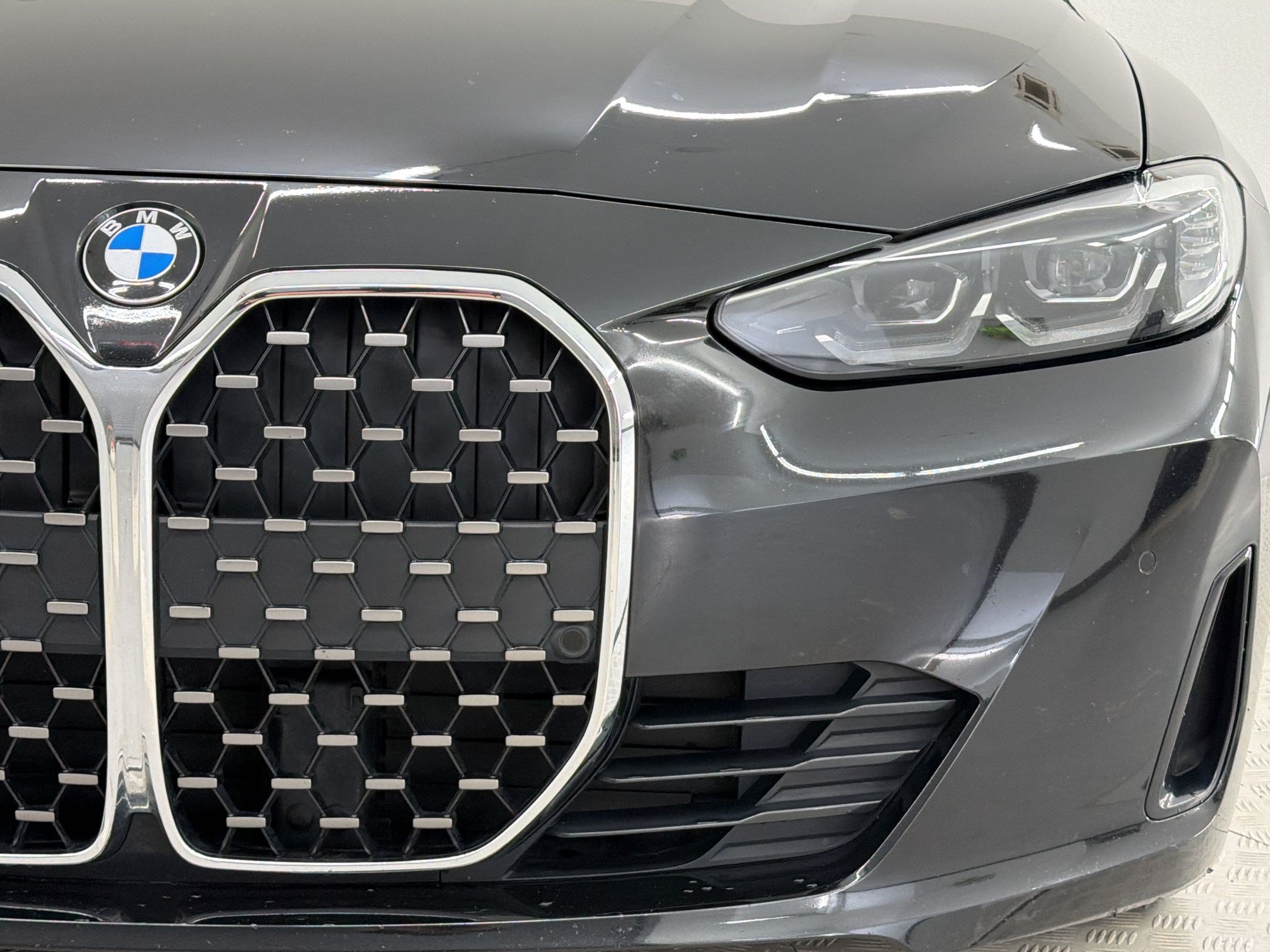 Used 2024 BMW 430i Gran Coupe w/ Premium Package RWD image 12