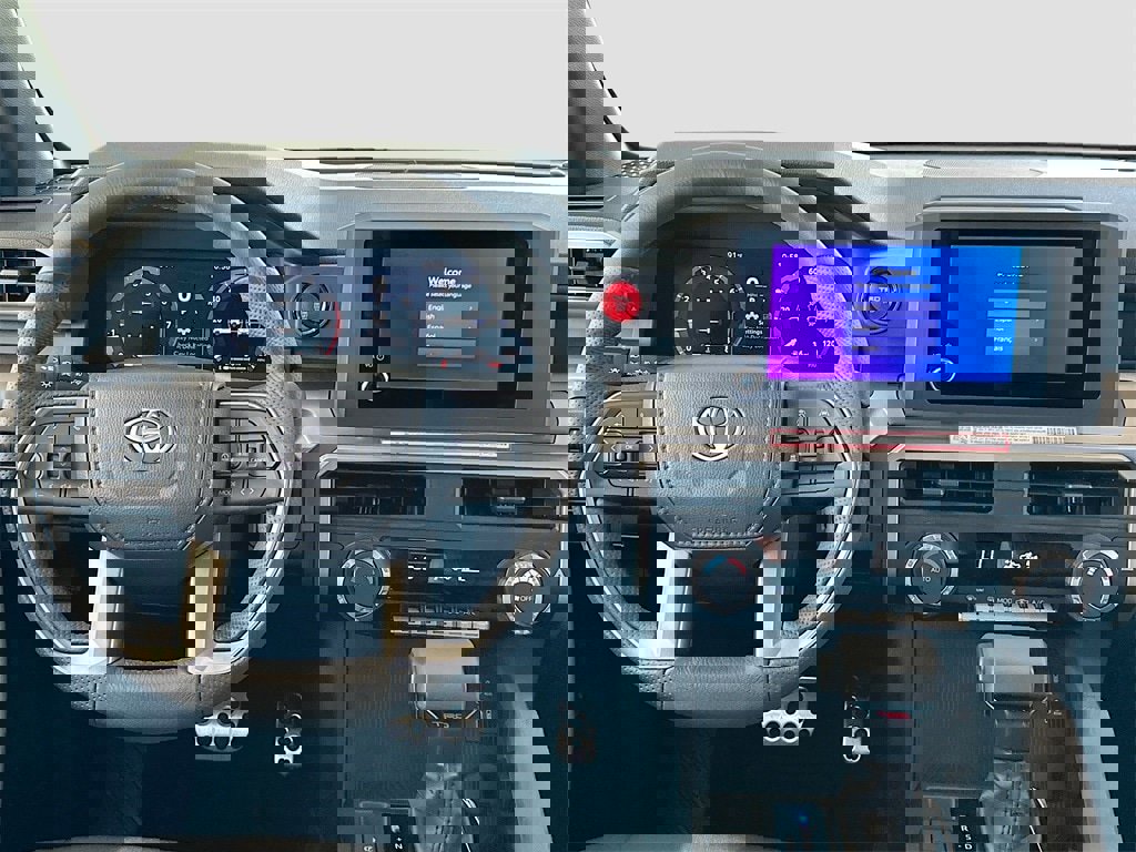 New 2025 Toyota Tacoma TRD Sport image 21