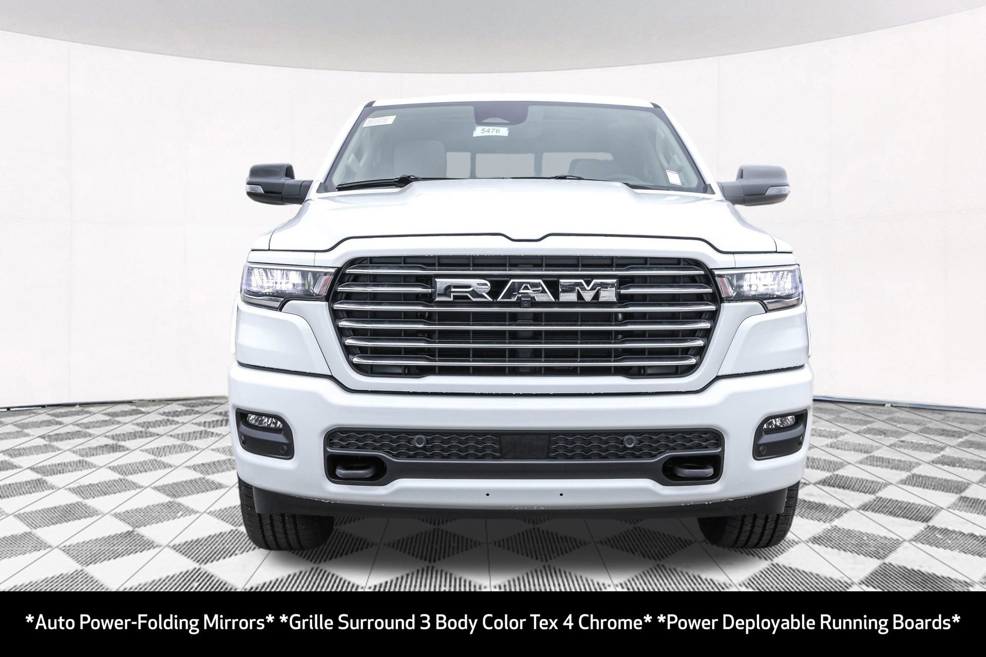 New 2026 RAM 1500 Laramie image 13