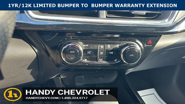 Certified 2024 Chevrolet Trax RS w/ Driver Confidence Package image 24