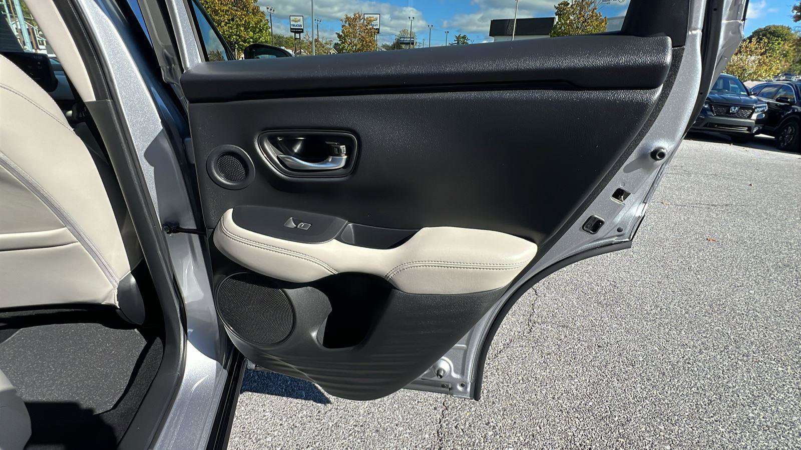 New 2026 Honda HR-V EX-L image 14